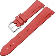 [XNWKF] For Tudor Heritage Rubber Watchband 22mm Silicone Watch Strap For Tudor Heritage Waterproof Bracelets