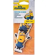 Minion Gru Car Air Freshener New Car Scent