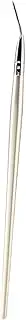 TENOL Eyeliner Brush Makeup Brush Beauty Cosmetic Tool Eyebrow Brush Eye Liner Brush Angled Eyeliner Brush, for Makeup Artist Salon, 145mm