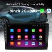Car Stereo Radio 9'' Touch Screen Multimedia MP5 Play GPS Navi Rear View Camera (for: Subaru)