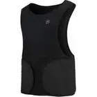 BossUnisex 1 Size Fits All Black 5-Volt Lithium Ion Base-Layer Heated Vest