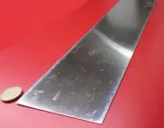 1100 Aluminum Bar Softened (O) .020" Thick x 4.0" Wide x 24" Long, 2 Units
