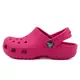 Crocs classic clog k卡駱馳 洞洞鞋 防水 小中童 漿果 R1260 (204536-6X0)