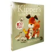 Kipper Book Set Collection