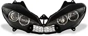 Motorcycle Headlights For YZF 600 R6 2003 2004 2005 For YZF-R6 2003 2004 2005 Motorcycle Headlight Headlamp Headlight Assembly Headlight Motorcycle