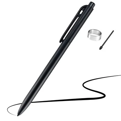 NBT08 EMR Stylus for Remarkable 2 Pen with Eraser, 4096 Pressure-Sensitivity,...