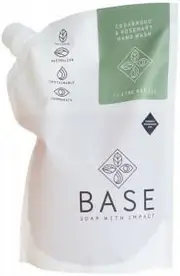 BASE (SOAP WITH IMPACT) Hand Wash Cedarwood & Rosemary Refill 1L