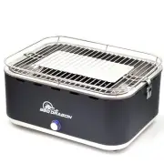 BBQ Dragon Zephyr Grill Portable Fan-Powered Tabletop Charcoal Grill NEW