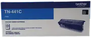 Brother TN-441 Cyan Toner
