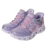 #230211#SKECHERS 女童套入式燈鞋S LIGHTS-GALAXY LIGHTS (303701LLVMT)