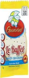 Gumnut Water Portion Control Crackers (Pack of 225)