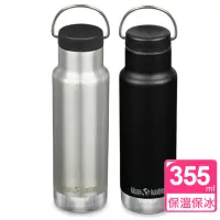 在飛比找momo購物網優惠-【Klean Kanteen】窄口經典保溫杯(355ml)(