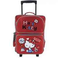 在飛比找蝦皮商城優惠-Hello Kitty三段拉桿書包三麗鷗卡通拉桿書包【台灣正