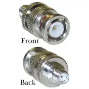 SMA Female to BNC Male Adapter 30X2-13300
