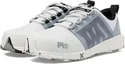 [Timberland PRO] Men's, Powertrain Alloy Toe Met Guard EH, White/Grey, 9 Wide