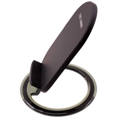For Galaxy S20/S21/S23/FE 15W Fast Wireless Charger Stand Detachable 2-Coils
