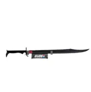 Modern Icons G.I. Joe Snake Eyes Sword with Display Stand