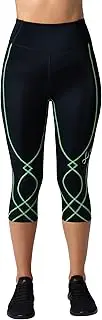 [CW-X] Women's Stabilyx 3.0 Joint Support 3/4 Capri Compression
