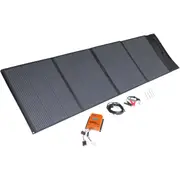 XTM 300W Folding Solar Blanket Kit