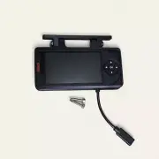 Under Dash mount for Fi Tech 30001/ 30002 handheld screen.