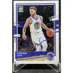 STEPHEN CURRY 2020-21 PANINI DONRUSS OPTIC #17 勇士隊 "咖哩小子"