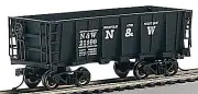 Bachmann 18603 HO Scale N&W Ore Car #21998