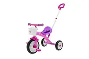 Chicco Toy Kids Children Toddler U-Go Ride On Pedal Trike Tricycle Pink 1.5-5y