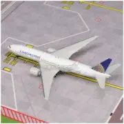 1:400 Phoenix Contiental BOEING 777-200ER Passenger Airplane Diecast Plane Model