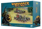 WARHAMMER THE OLD WORLD ORC & GOBLIN TRIBES: NIGHT GOBLIN MOB 09-10 NEW SEALED