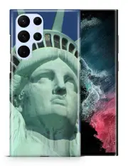 CASE COVER FOR SAMSUNG GALAXY|NEW YORK STATUE OF LIBERTY #2