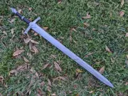 Hand and A Half Medieval Knight Foam Sword