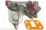 FUEL LIFT PUMP - 4 HOLE. COMPATIBLE WITH: MASSEY FERGUSON: 100 & 35 SERIES