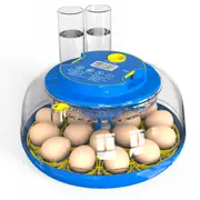 Oppsbuy 18 Egg Incubator Egg Incubator Automatic Hatcher