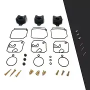 Carburetor Repair Kit for Yamaha 2 Stroke 40-50HP Outboard 6H4-W0093-02 03 04