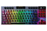 Hexgears A3 Immersion TKL Low Profile Mechanical Keyboard - Black