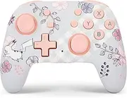 PowerA Nano Enhanced Wireless Controller for Nintendo Switch, Pikachu Garden