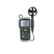 CEM DT-618 CFM/CMM Thermo-Anemometer with Built-in Non-contact IR Thermometer