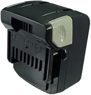 Replacement Battery for Hitachi CK 14DSL, CL 14DSL, CR 14DSL, DH 14DSL, DS 14DBL, DV 14DBL, DV 14DSL, G 14DSL, Part No: 329083, 329877, 329901, BSL 1415, BSL 1430 14.4V