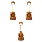 Capybara LED Desk Lamp Portable Table Lamp for Bedroom Kids Room Study