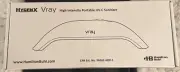 Box new Hamilton Buhl HygenX Portable and Cordless UV-C Sanitizer