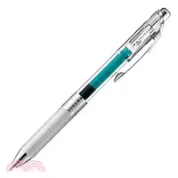 在飛比找三民網路書店優惠-飛龍Pentel ENERGEL極速鋼珠筆0.5-藍綠