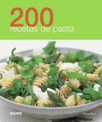 在飛比找博客來優惠-200 recetas de pasta / 200 Pas