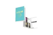 Kama Sutra Naughty Notes Greeting Cards - Lick Me
