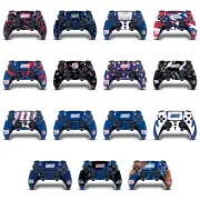 OFFICIAL NFL NEW YORK GIANTS VINYL SKIN FOR SONY PS5 DUALSENSE EDGE CONTROLLER