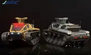 JJRC C8812 2.4G Full Scale 360 Degree Rotation Off-Road RC Tank