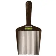 "Official Barber" Flat Top Comb