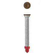 AnchorMark Timber to Metal Decking Screw 5.5X45 316 Stainless (A4) IPE HEAD BOX 100