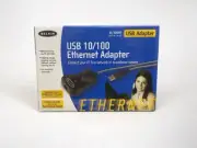 Belkin Ethernet Adaptor F5D5050 USB to 10/100 (3C2)