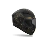 Connor Titan Matt Full Face Helmet