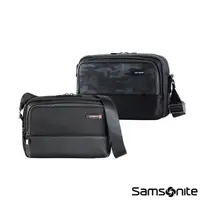 在飛比找momo購物網優惠-【Samsonite 新秀麗】Sefton 休閒斜背包(多色